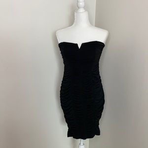SEXY N’ SNUG Little Black Dress